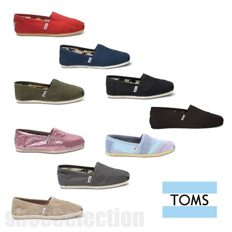 toms shoes identification